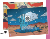 2 x ART PRINT deal (£10)