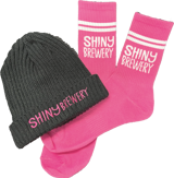 Shiny Socks