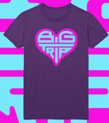 Branded Big Trip T shirt