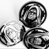 Emperor's Pin Badge