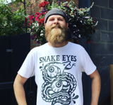 Snake Eyes Tee