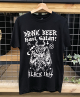 Drink Beer Hail Satan